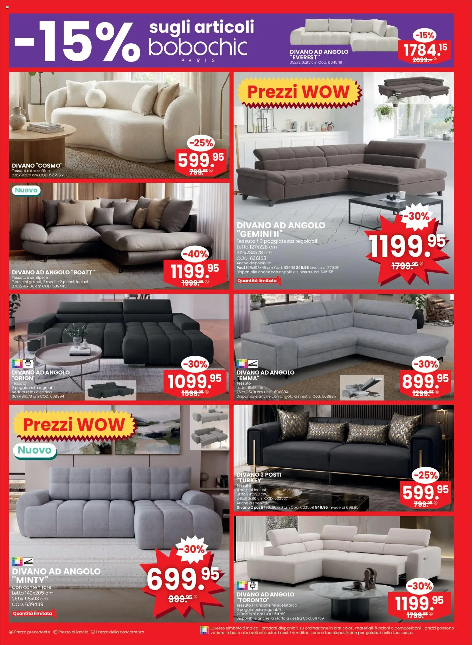 Conforama aktionen IT Nr 36 – gültig ab 02.09.2026 | Seite: 3