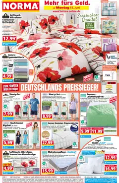 Norma Prospekt ab 15.06.2026 gültig
