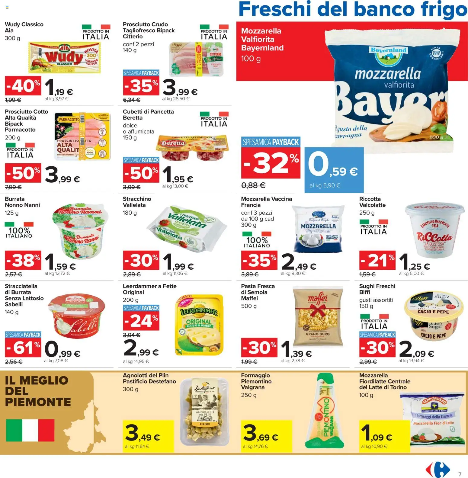 Volantino Carrefour del 05.05.2026 | Pagina: 7