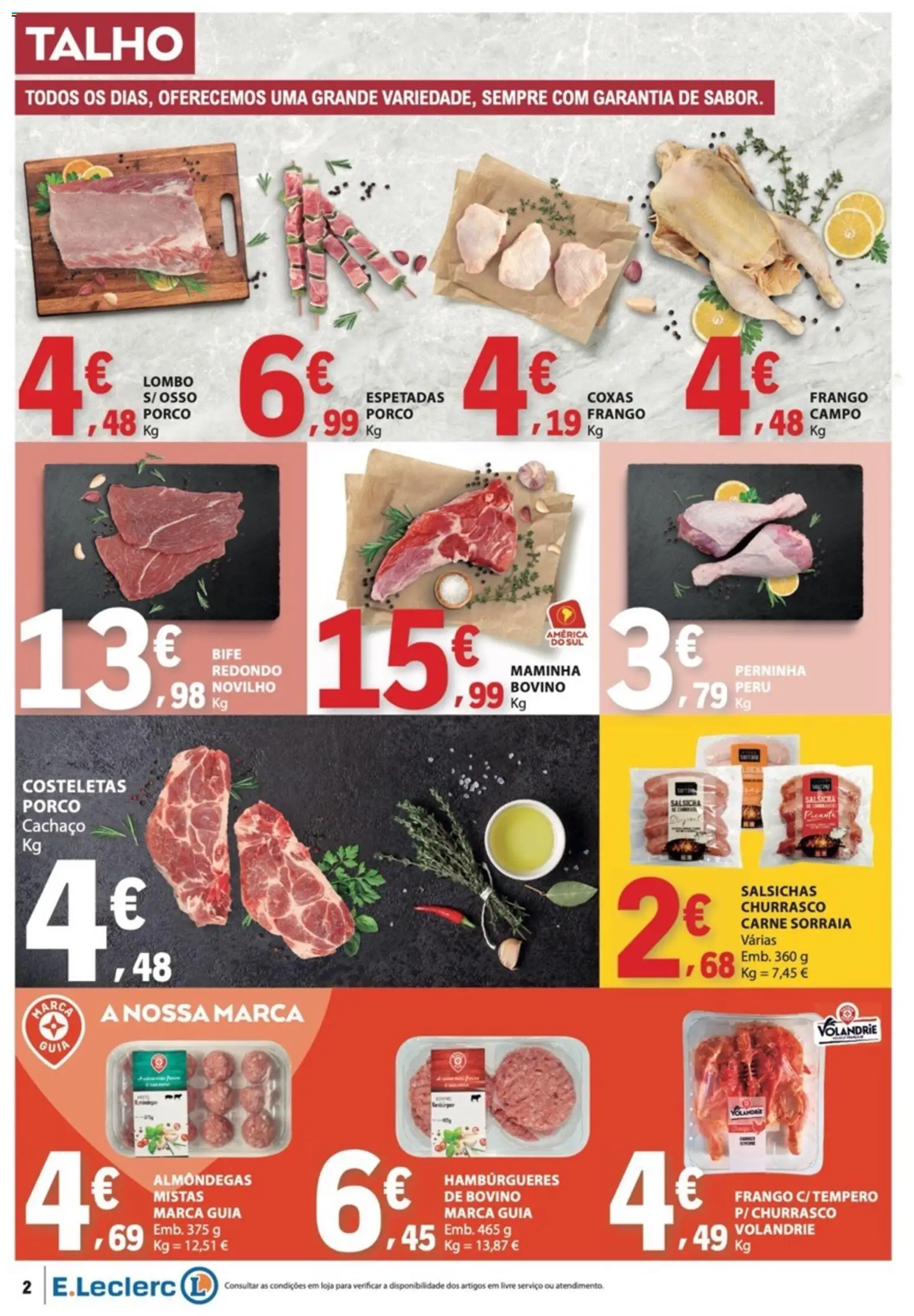 E.Leclerc folheto │ válido de 14.05.2026 | Página: 2