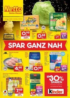 Netto Marken-Discount Prospekt Oldenburg ab 14.09.2026 gültig