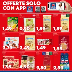 Anteprima del volantino Mega volantino valido a partire dal 01/10/2026 | Pagina: 8