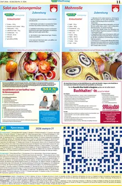Mix Markt Prospekt ab 27.07.2026 gültig | Seite: 4