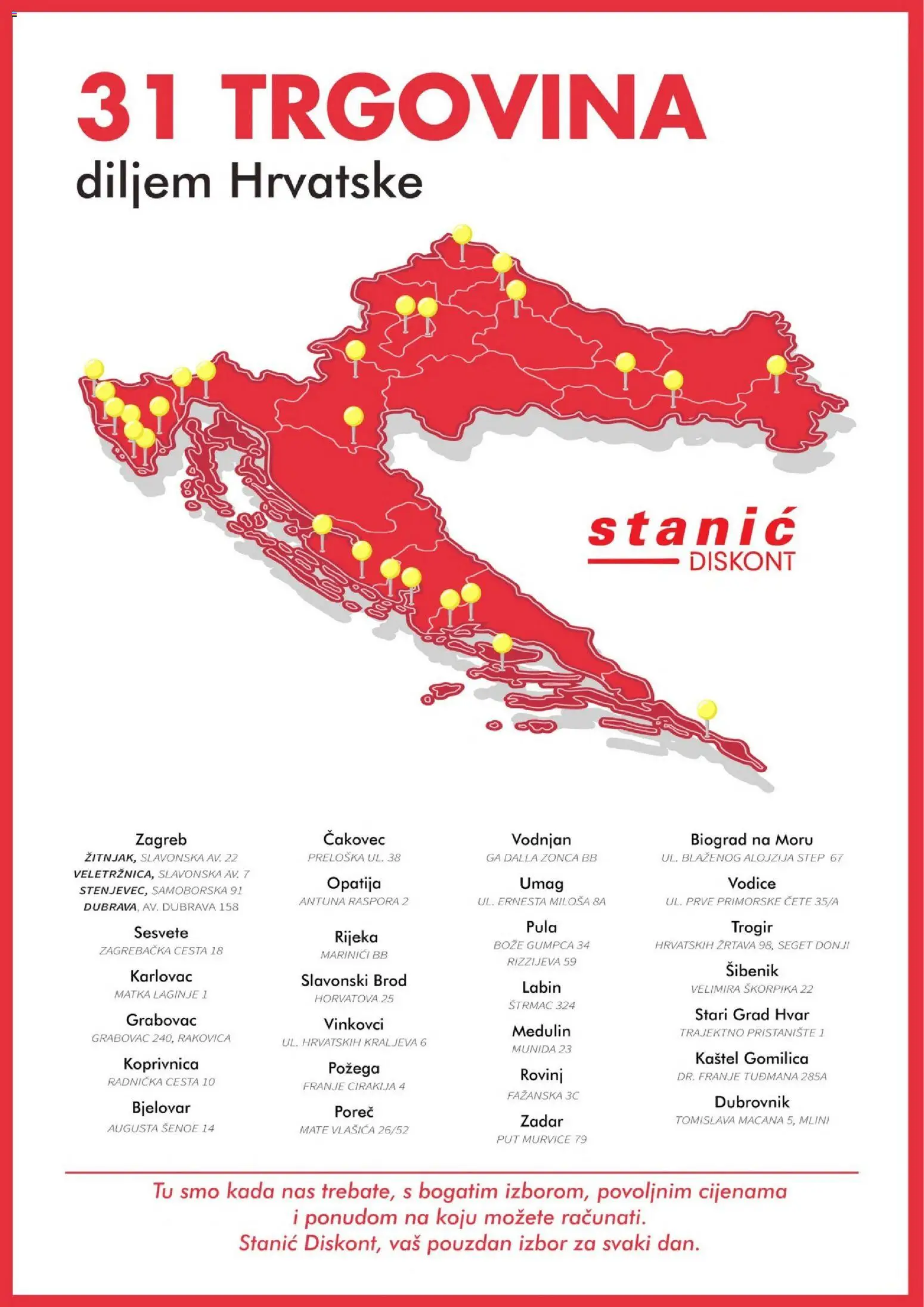 Stanić Diskont katalog | vrijedi od 15.10.2026 | Stranica: 19