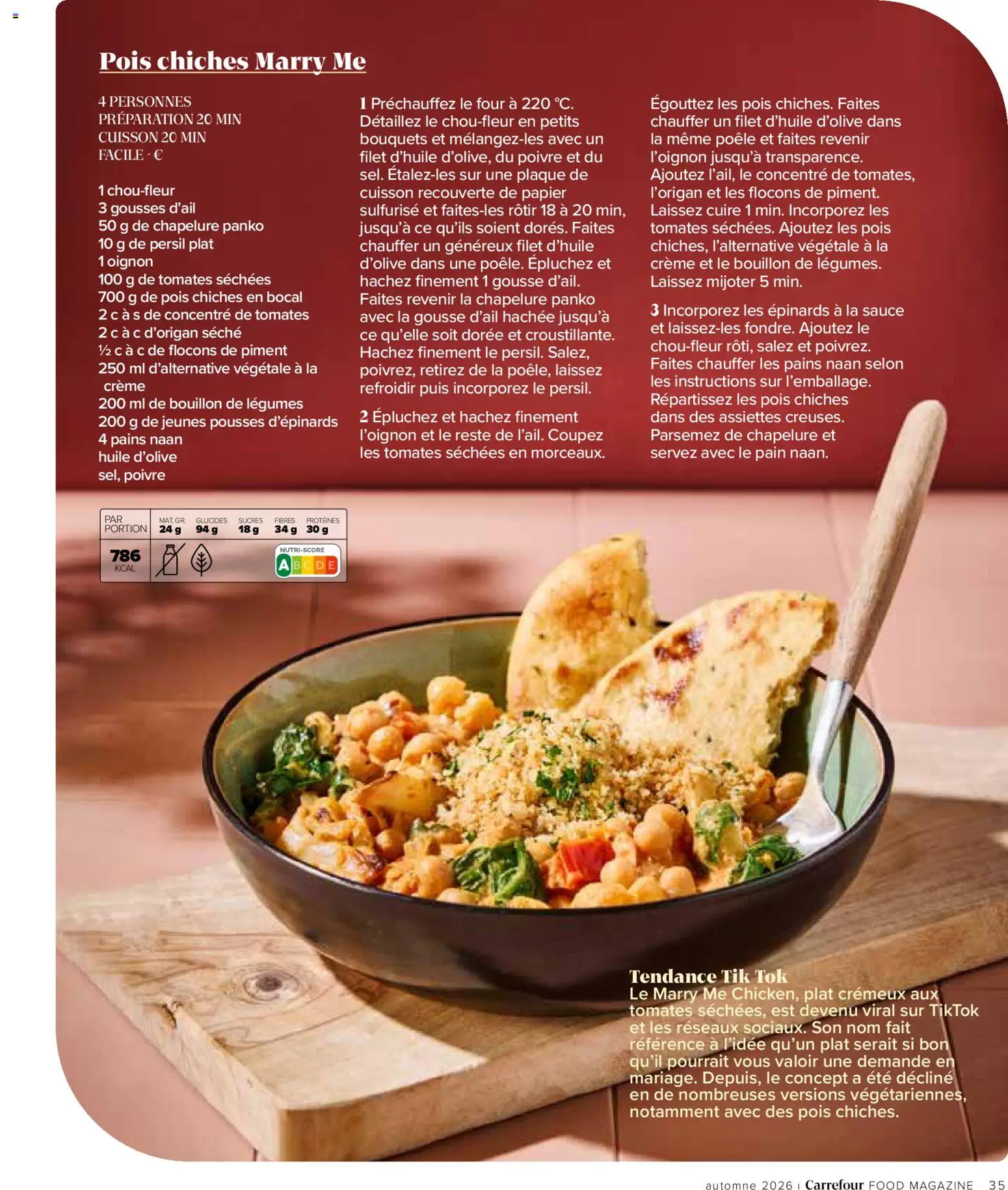 {H1} | Pagina: 35 | Producten: Bouillon, La, Papier, Crème