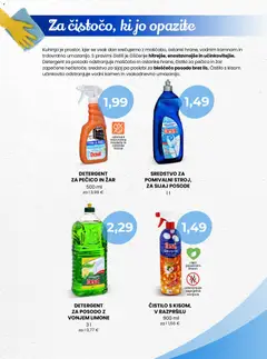 Eurospin katalog akcije – veljaven od 26.10.2026 | Stran: 5