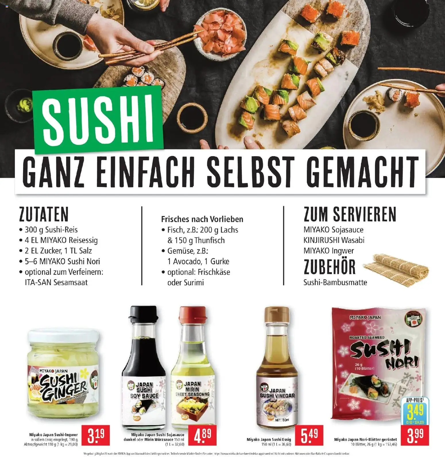 Marktkauf Prospekt Böblingen (ab 07.09.2026) » Angebote online | Seite: 24 | Produkte: Thunfisch, Essig, Lachs, Salz
