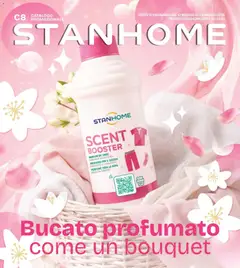 Anteprima del volantino Catalogo Stanhome 8 2026 valido a partire dal 12.05.2026