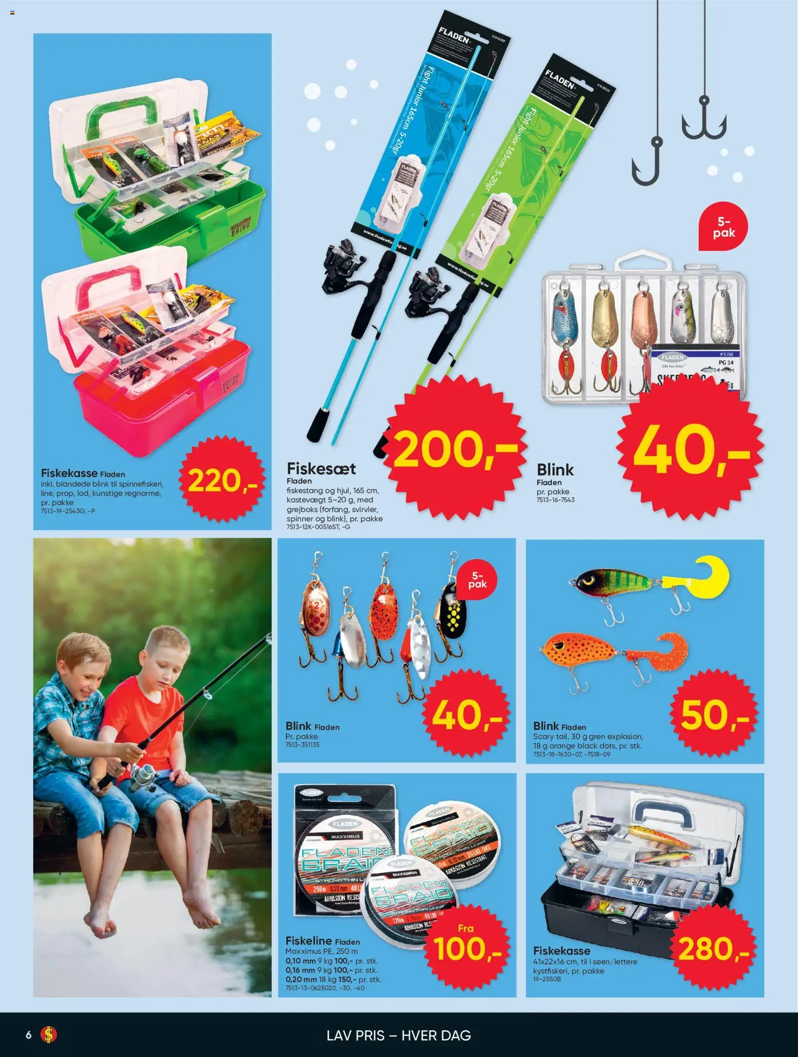 Bigdollar tilbudsavis – gyldig fra 29.05.2026 | Side: 6