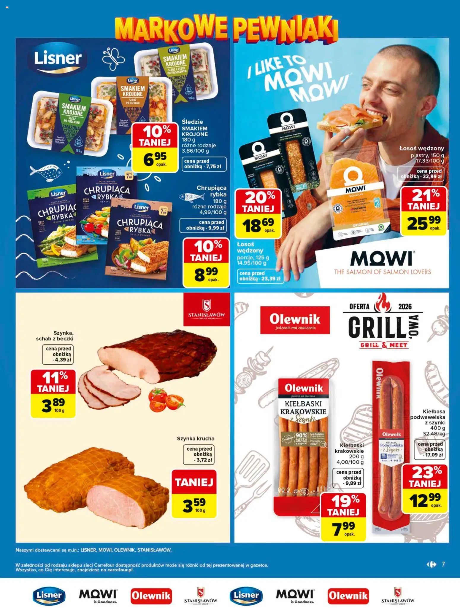 Carrefour gazetka od 11.05.2026 | Strona: 7