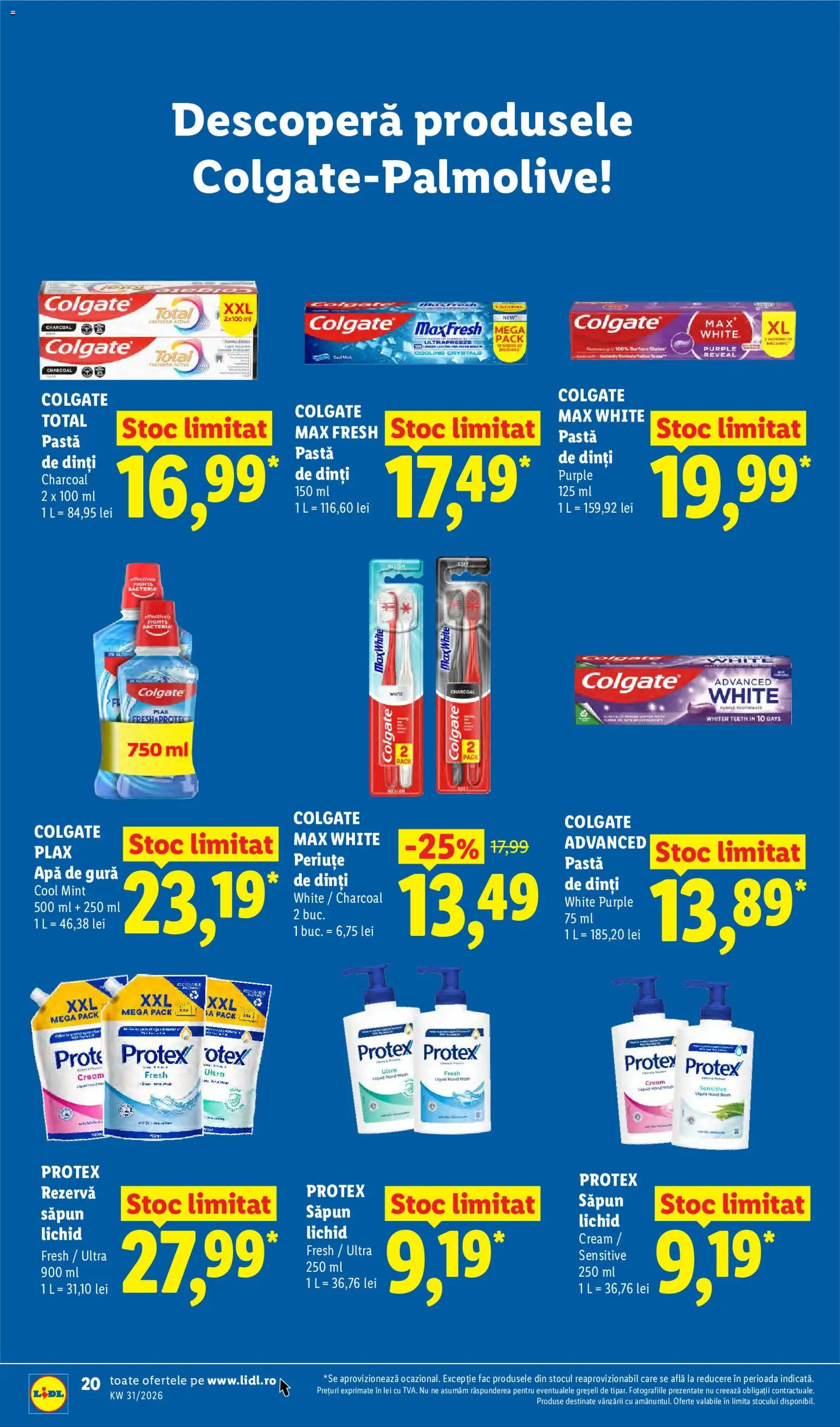 Catalog LIDL 27.07.2026 — page 19