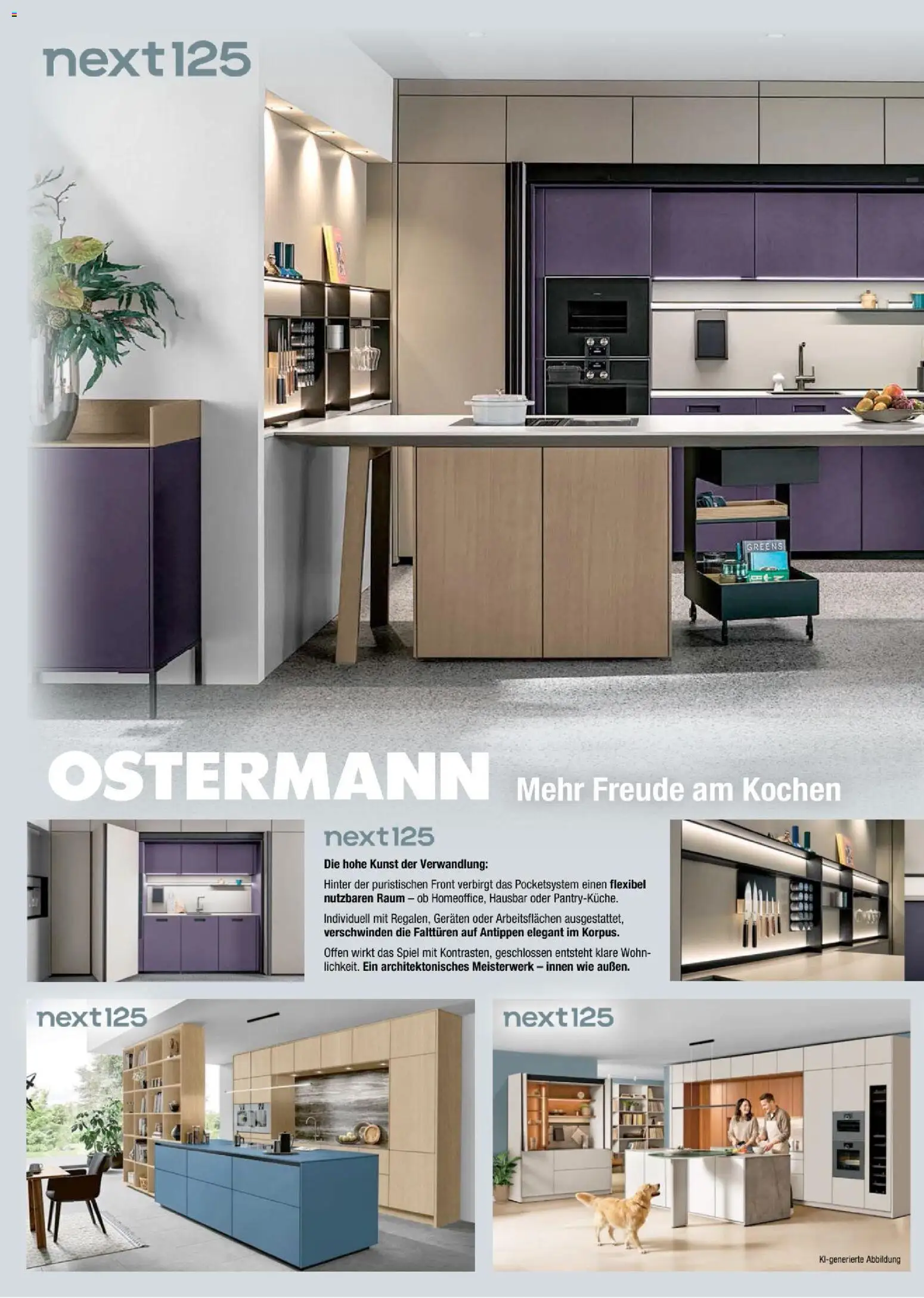 Ostermann Küchen Spezial – gültig ab 15.10.2026 | Seite: 16