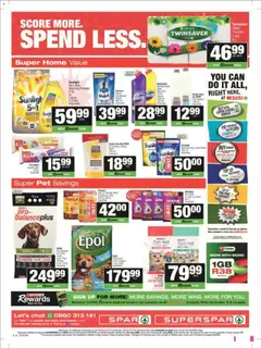 Spar specials catalogue – valid from 08.06.2026 | Page: 8