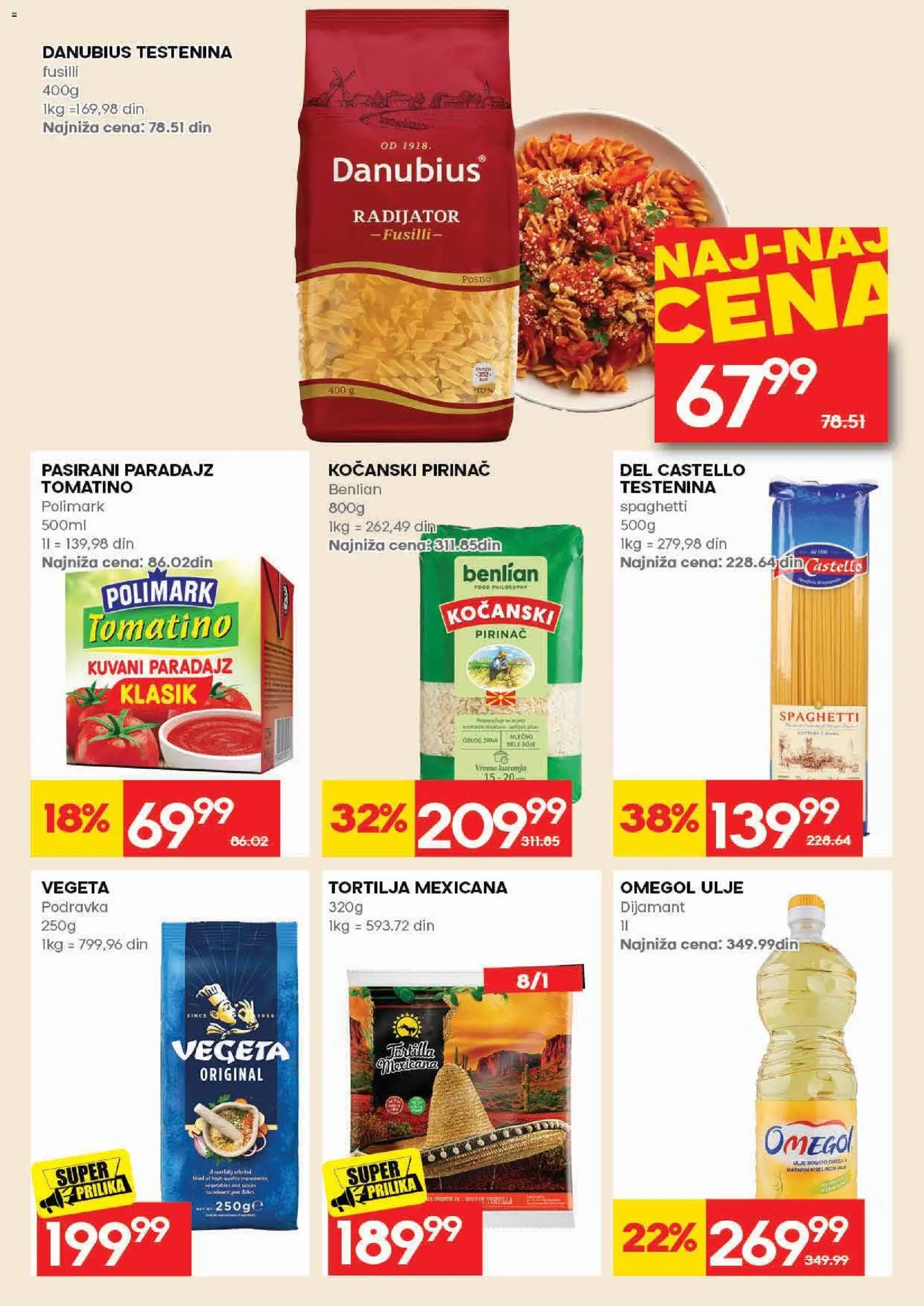 Roda katalog - važi od 02.07.2026 | Strana: 18