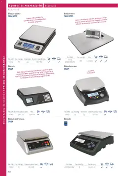 Vista previa Makro catálogo válido desde el 19/06/2024 | Página: 264 | Productos: Pilas AA, Cocina
