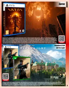 Pogląd oferty "Media Markt promocje" - ważna od 11.05.2026 | Strona: 5 | Produkty: Śledź, Xbox, Gra