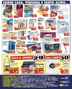 Anteprima del volantino Magazzini Smart volantino valido a partire dal 27/08/2026 | Pagina: 4