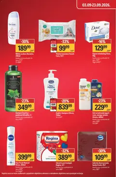 Salvete decor premia bordo Fresh, 25/1, Salvete decor premia bordo Fresh, 25/1 - pregled Mega Maxi kataloga - važi od 03.09.2026 | Strana: 6