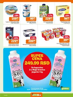 Gomex katalog - pregled Gomex kataloga - važi od 24.06.2026 | Strana: 5
