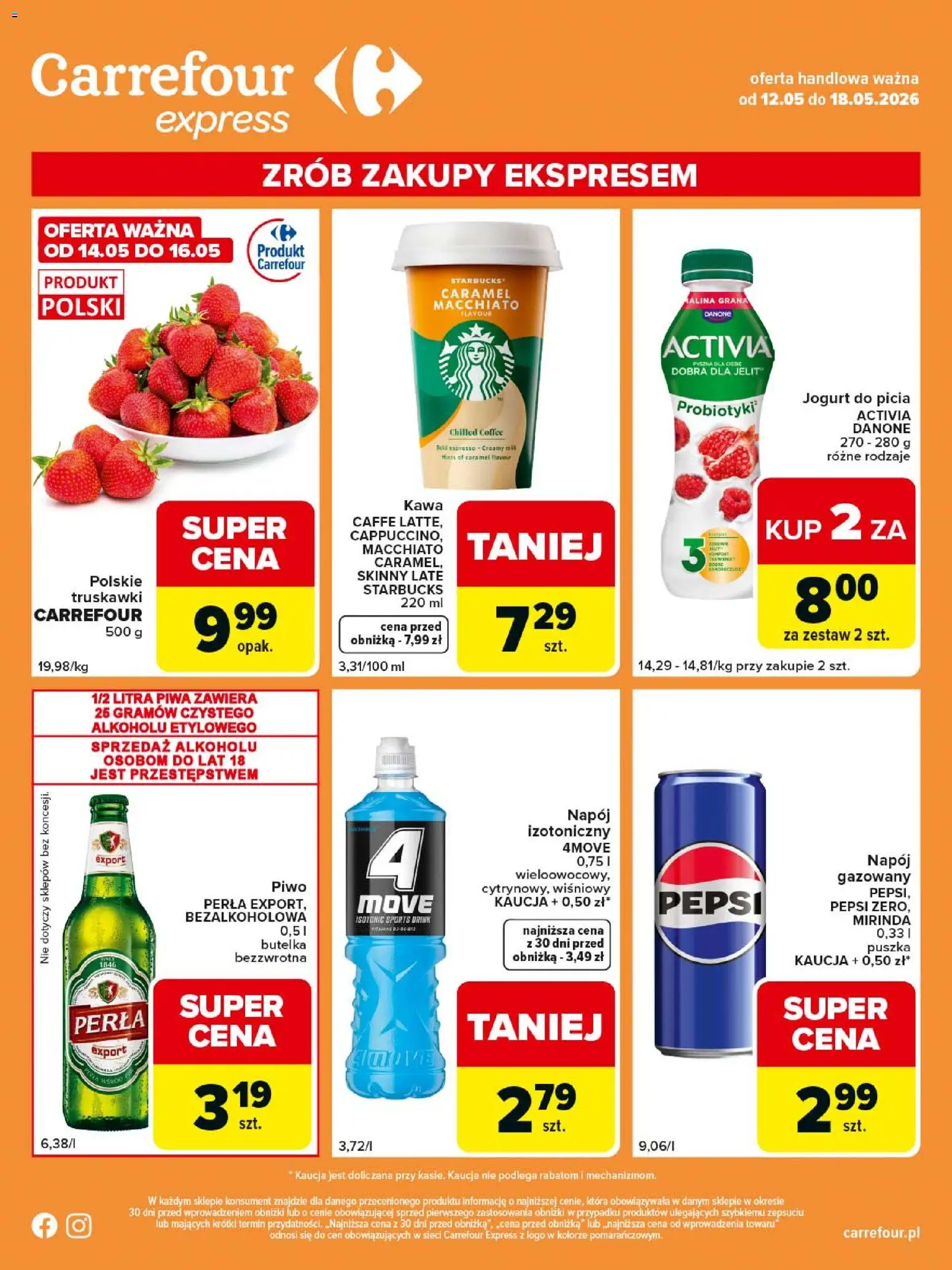 Carrefour gazetka - Express II od 12.05.2026 | Strona: 2