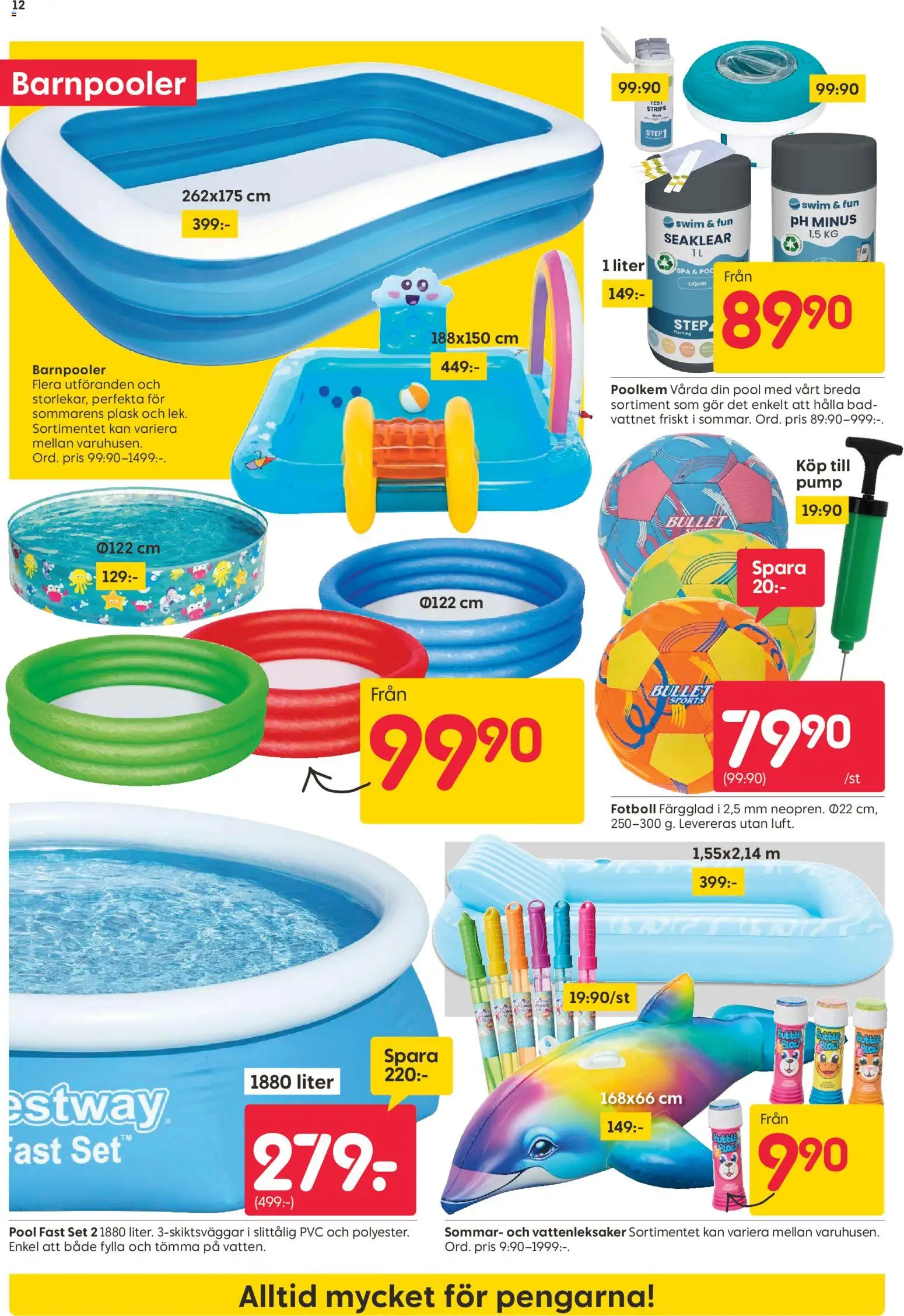 Rusta reklamblad aktuell från 25.05.2026 | Sida: 12