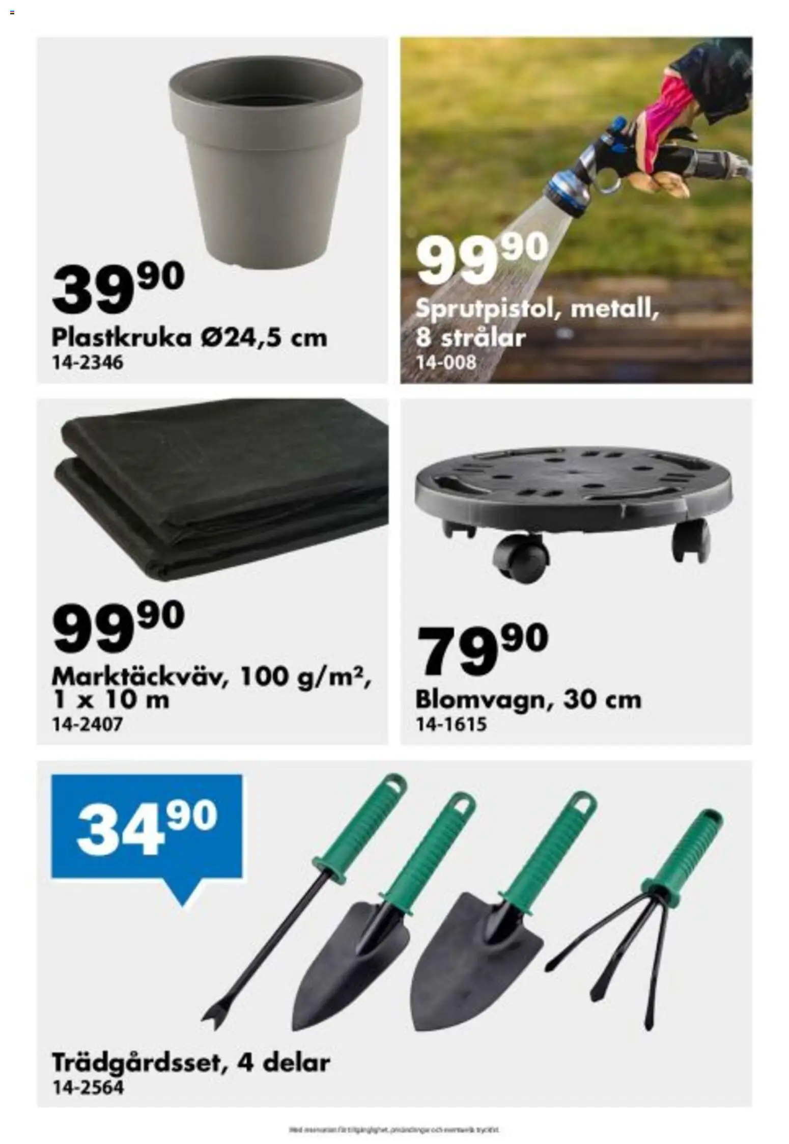 Biltema reklamblad aktuell från 04.05.2026 | Sida: 5