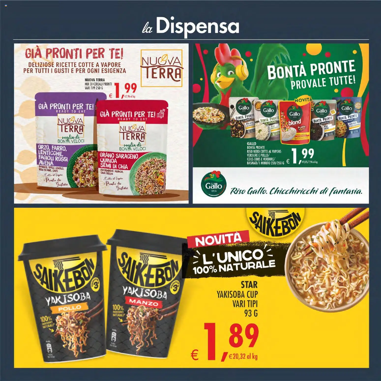 Volantino Decò del 01/09/2026 | Pagina: 23
