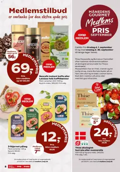 3-Stjernet pålæg, Flere varianter. 125 g. gyldig fra 25/09/2026 | Side: 8