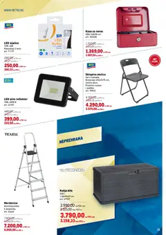 Metro katalog - pregled Metro kataloga - važi od 25.06.2026 | Strana: 15