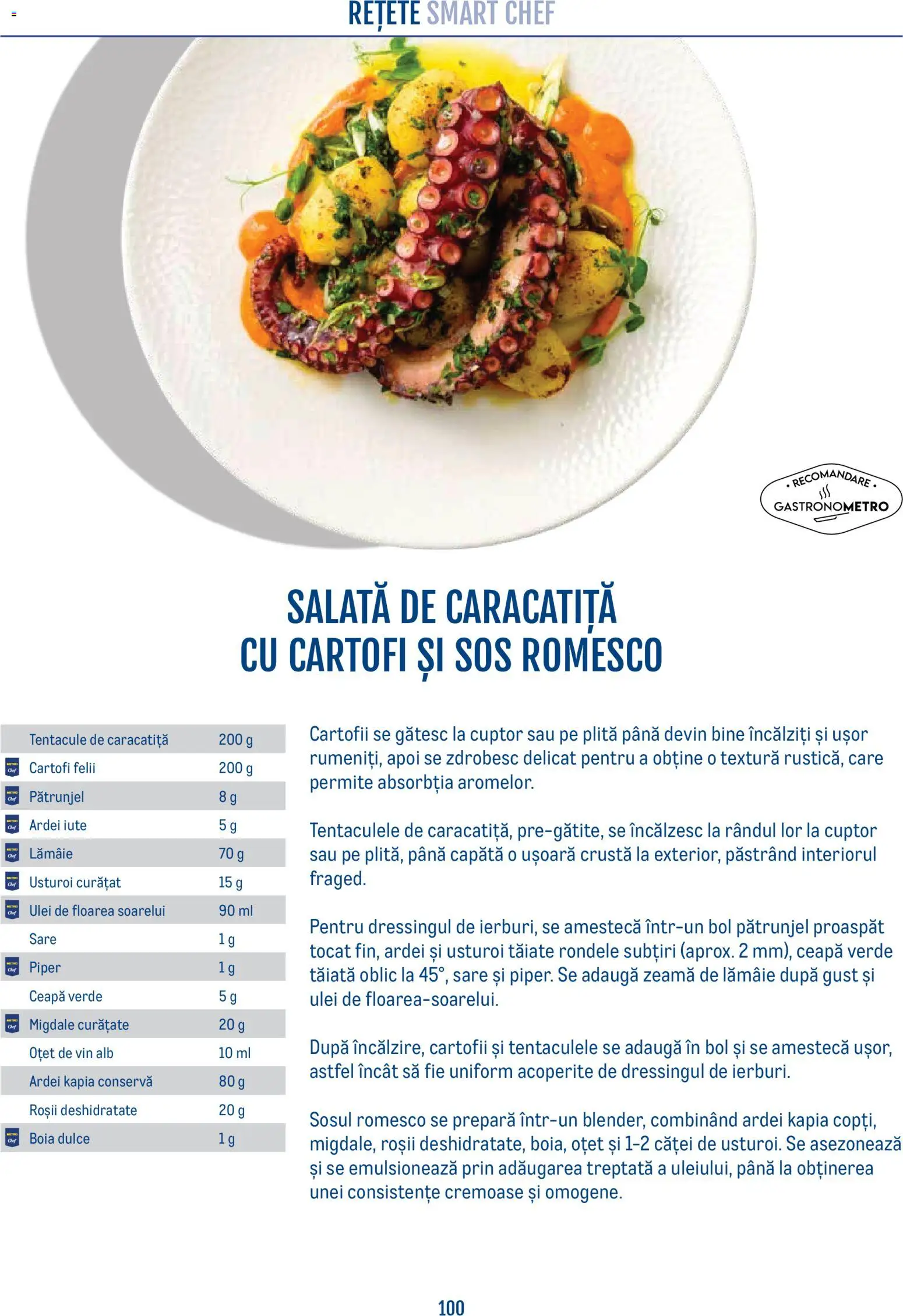 Noul catalog Metro – valabil de la 21.04.2026 | Pagină: 100 | Produse: Pătrunjel, Plită, Bol, Vin