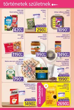 Plus Market akciós újság - amely érvényes a következő dátumtól: 2026.10.22. | Oldal: 7