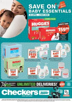 Checkers specials catalogue – valid from 20.04.2026