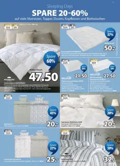 JYSK aktionen ab 12.05.2026 gültig | Seite: 3 | Produkte: Kissen, Kopfkissen, Hülle, Bettwäsche