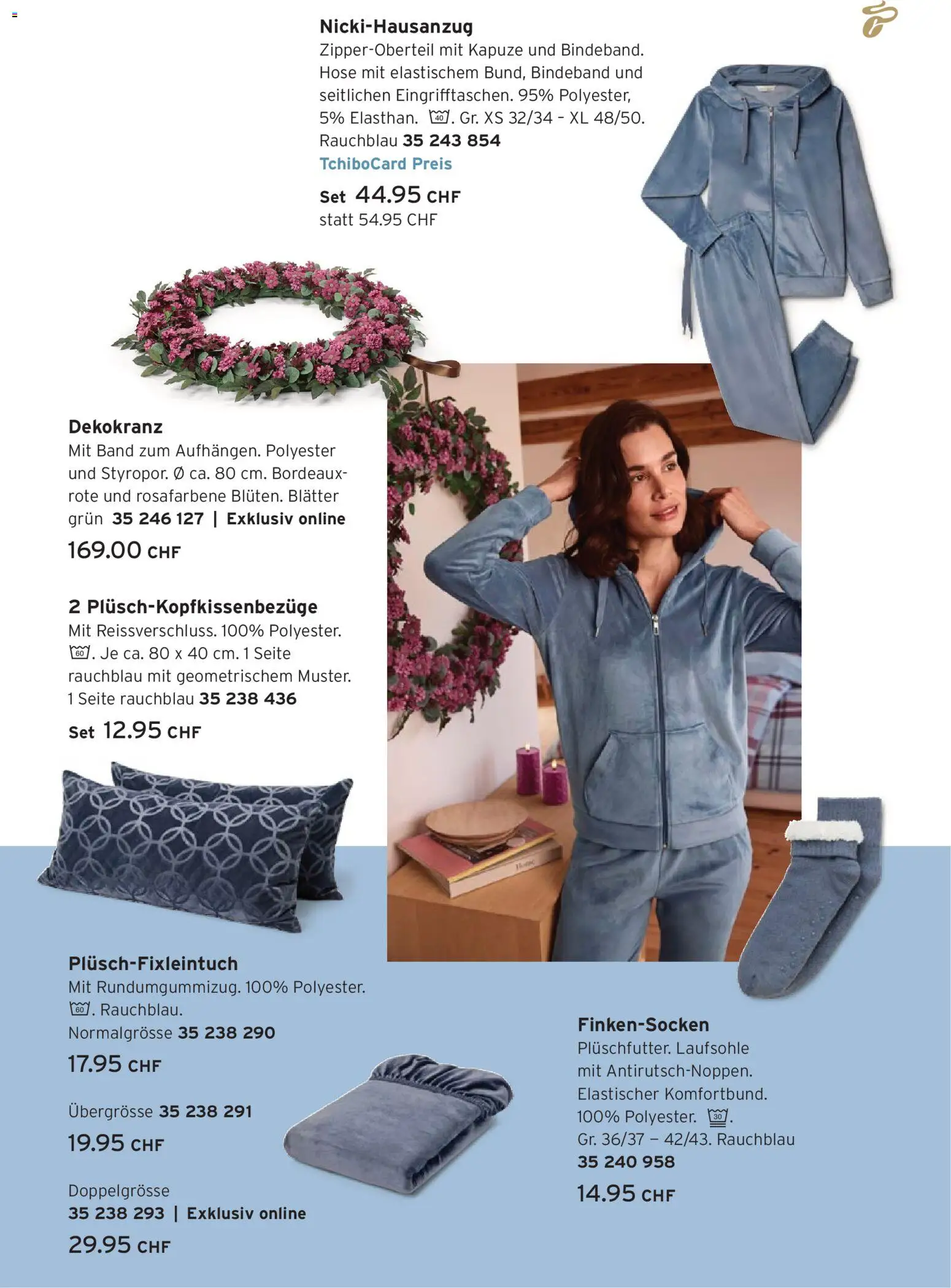 Tchibo aktionen – gültig ab 06.10.2026 | Seite: 21 | Produkte: Hose