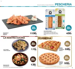 Anteprima del volantino Superconti volantino valido a partire dal 18.06.2026 | Pagina: 11 | Prodotti: Pomodoro, Limone, Pasta, Zucchine