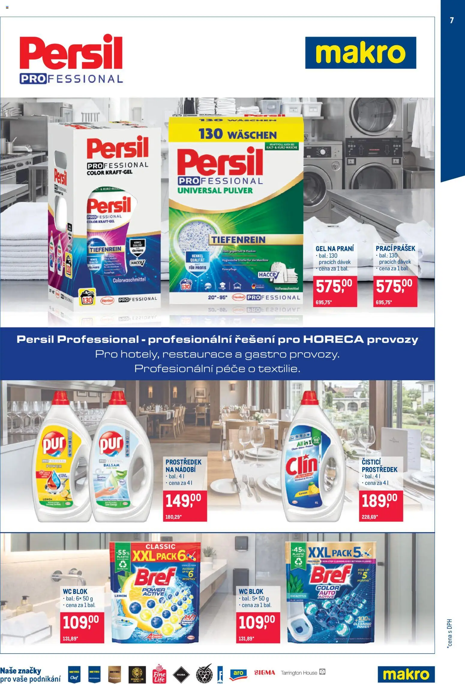 Makro leták - Profesionální úklid od 23.09.2026 | Strana: 7