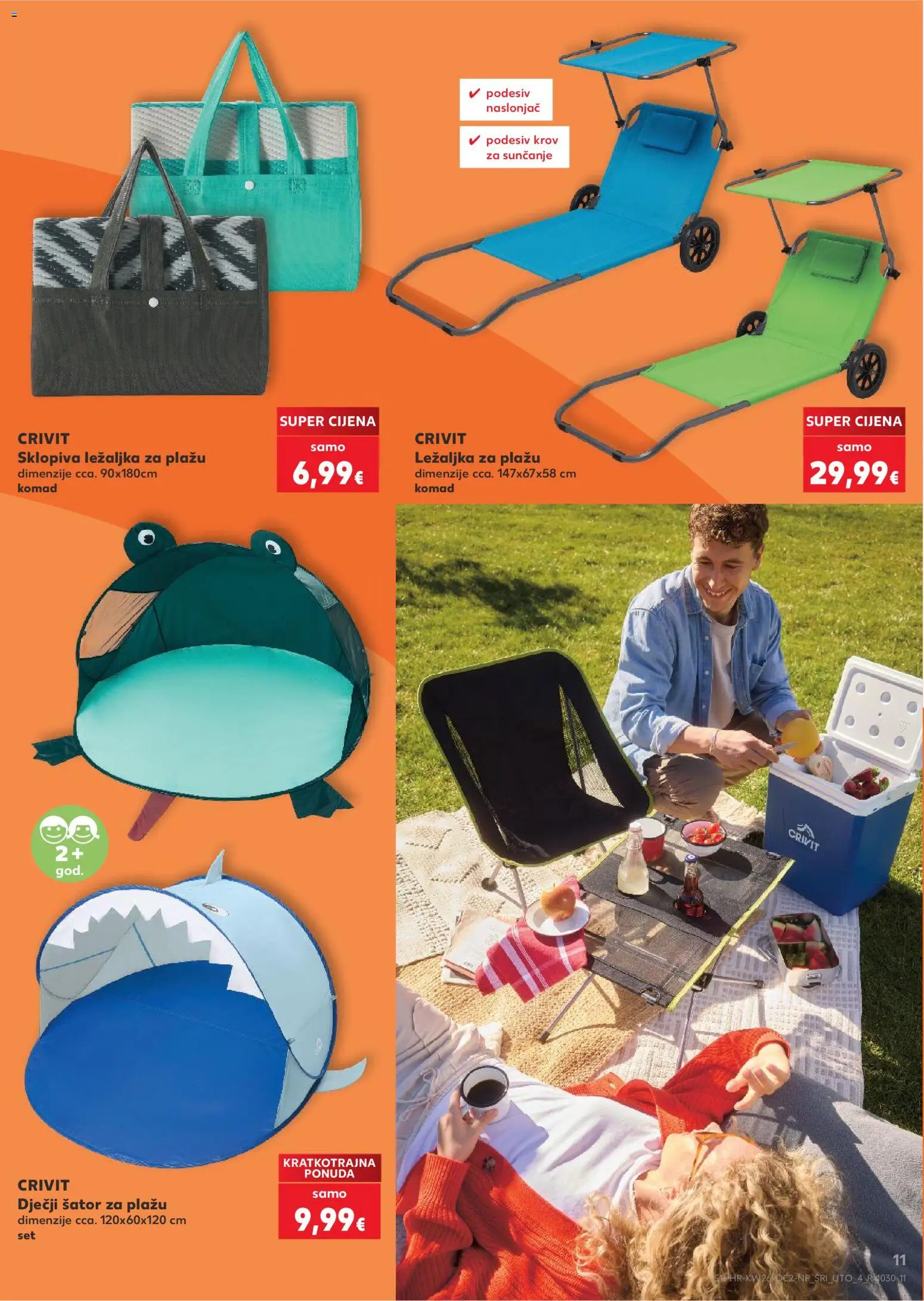 Kaufland katalog | vrijedi od 24.06.2026 | Stranica: 11