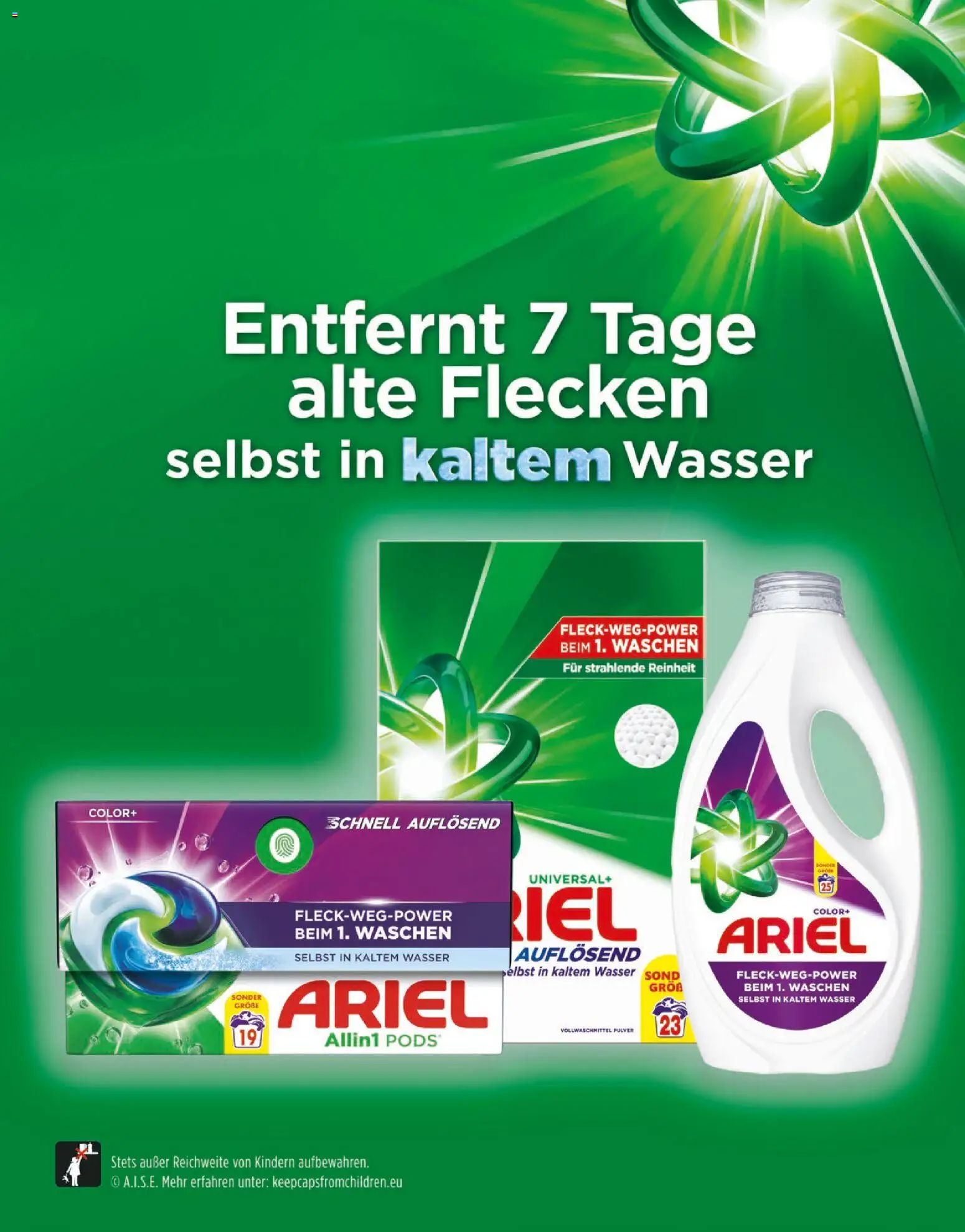 Sutterlüty Sommer 2026 gültig ab 21.10.2026 | Seite: 113 | Produkte: Wasser