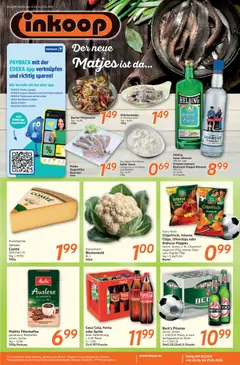 Inkoop Prospekt ab 22.06.2026 gültig