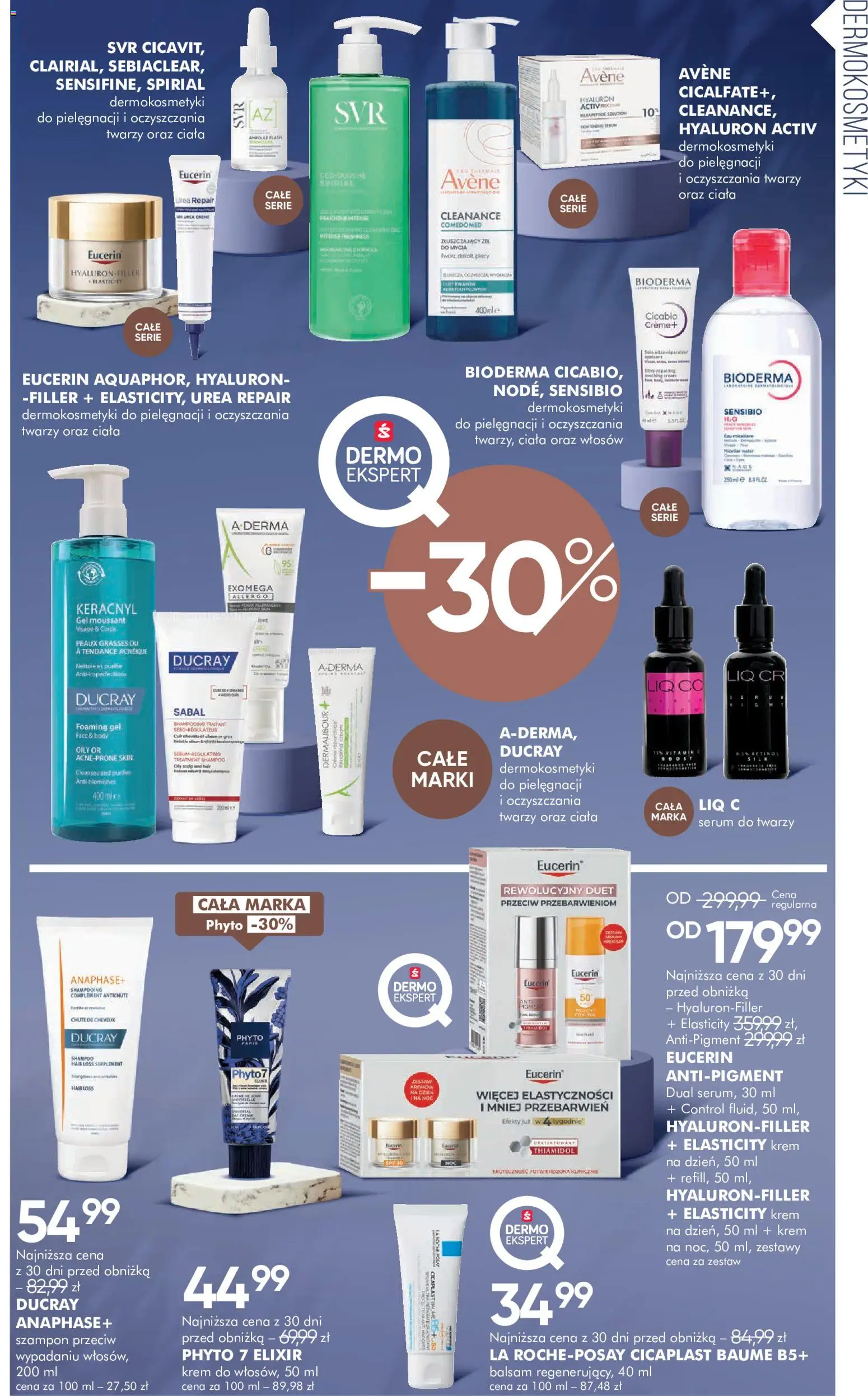 Super-pharm gazetka od 21.10.2026 | Strona: 5 | Produkty: Szampon, Body, Krem, Serum do twarzy