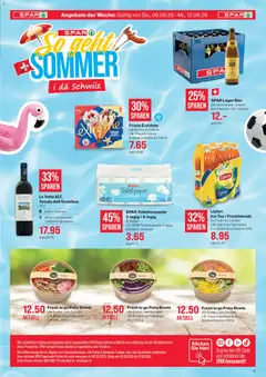 SPAR aktionen ab 06.08.2026 gültig | Seite: 17