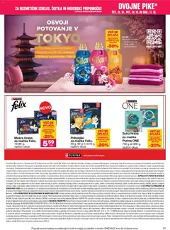 Mercator katalog akcije – veljaven od 15.10.2026 | Stran: 27