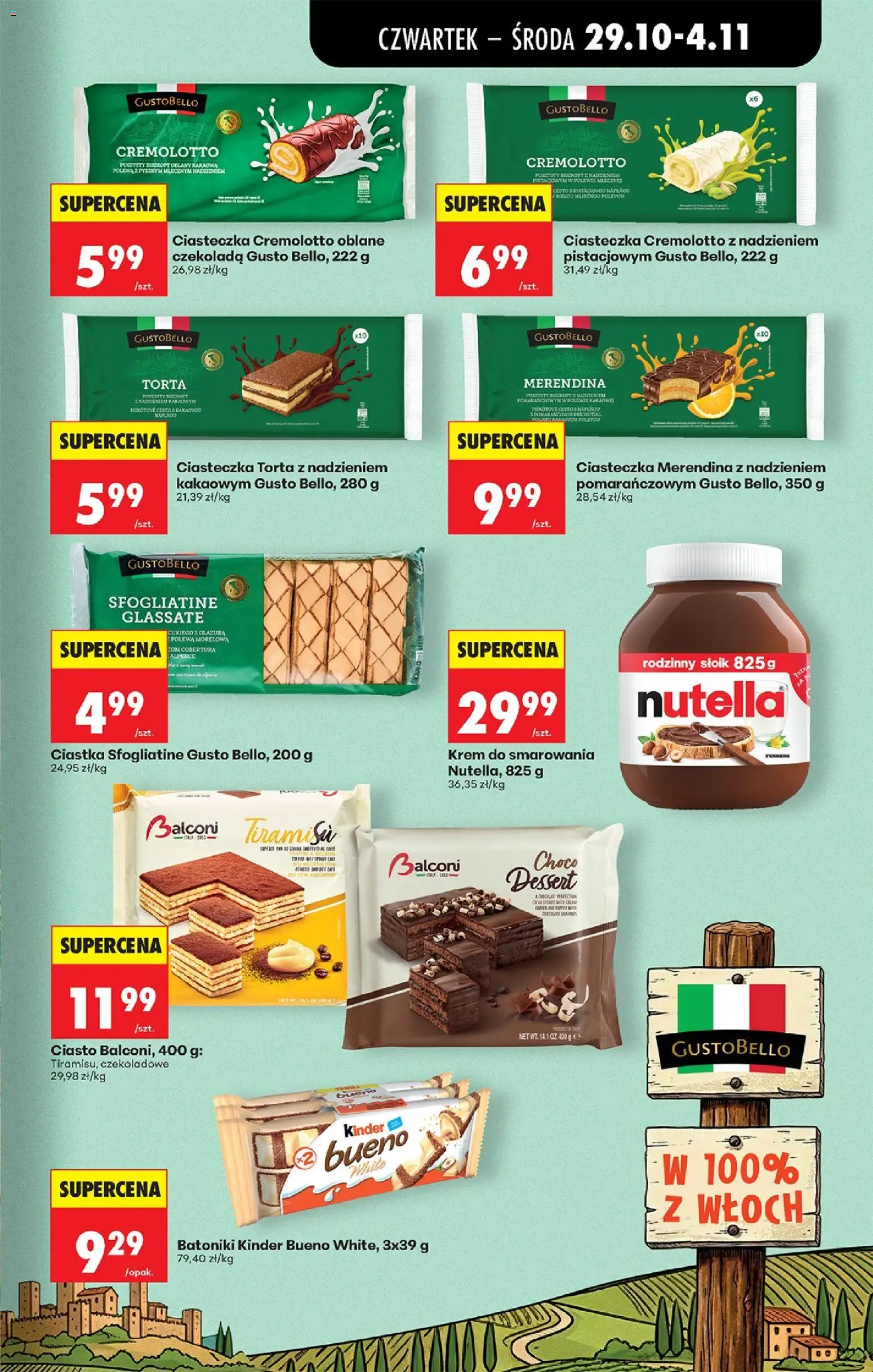 Biedronka gazetka od czwartku od 29.10.2026 | Strona: 67 | Produkty: Kawa ziarnista, Tchibo exclusive, Kawa, Kawa tchibo