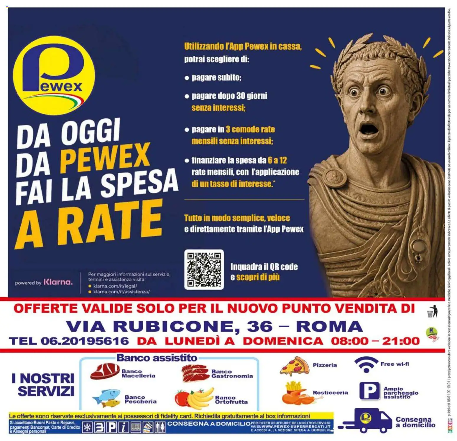 Volantino Pewex del 21/08/2026 | Pagina: 28