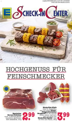 Edeka Prospekt Offenbach ab 31.08.2026 gültig