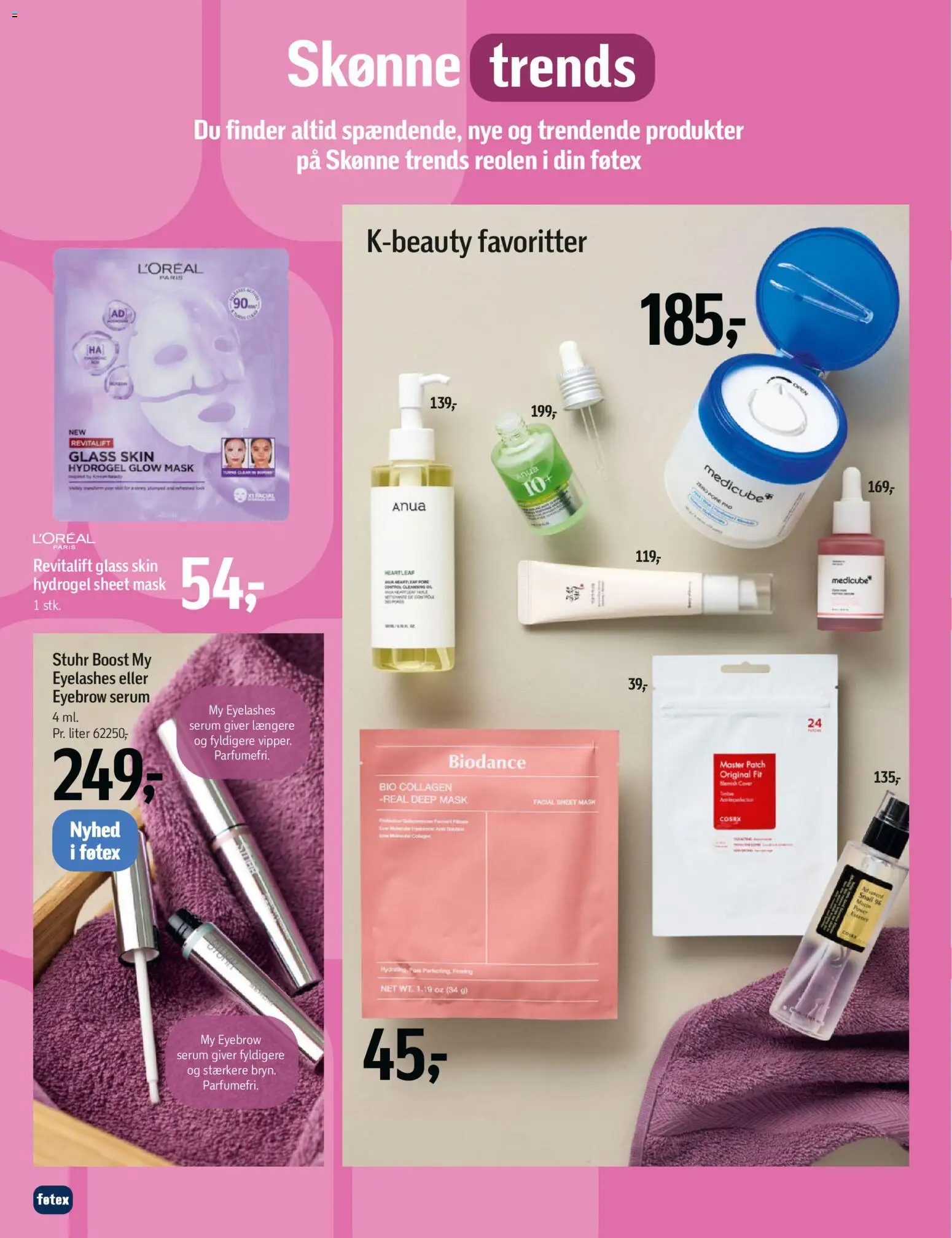 Føtex tilbudsavis – gyldig fra 29.05.2026 | Side: 2 | Produkter: Collagen