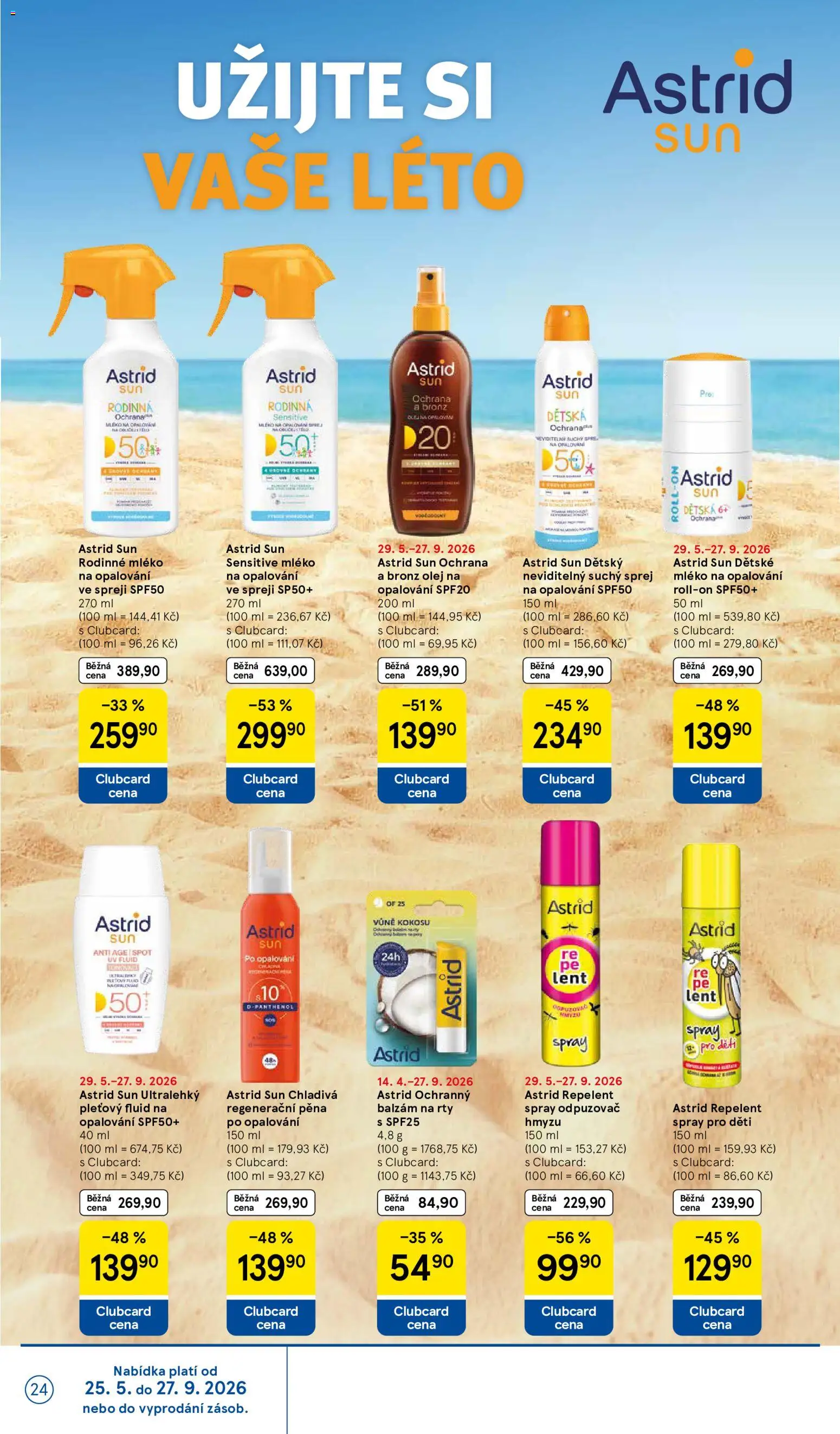 Tesco katalog od 08.07.2026 | Strana: 24