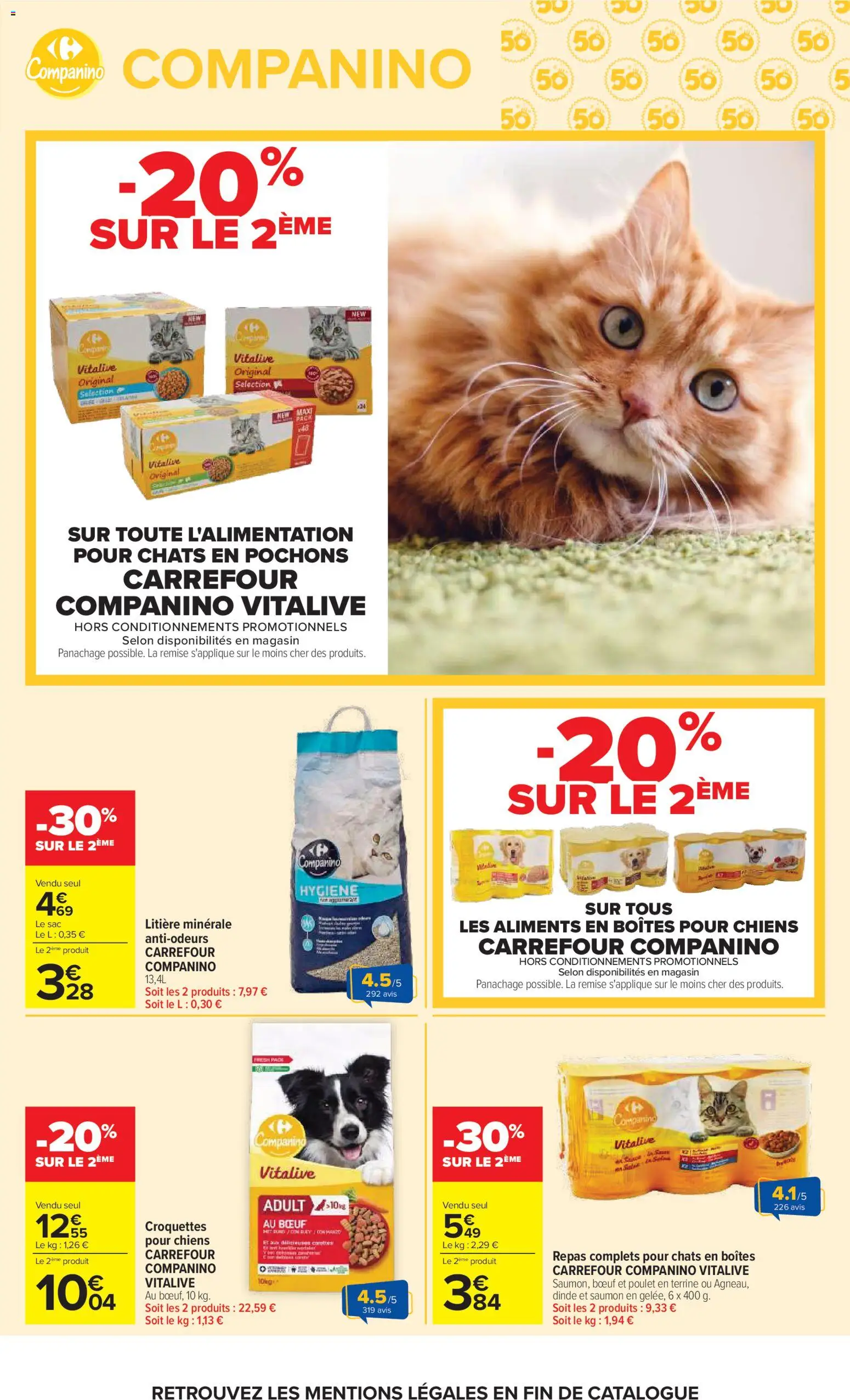 Les promos Carrefour débarquent le 12/05/2026 ! 🤯💰 | France
