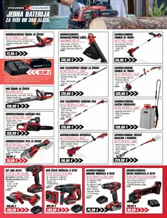 Pevex Katalog - Pregled kataloga iz trgovine Pevex, vrijedi od 27.08.2026 | Stranica: 17
