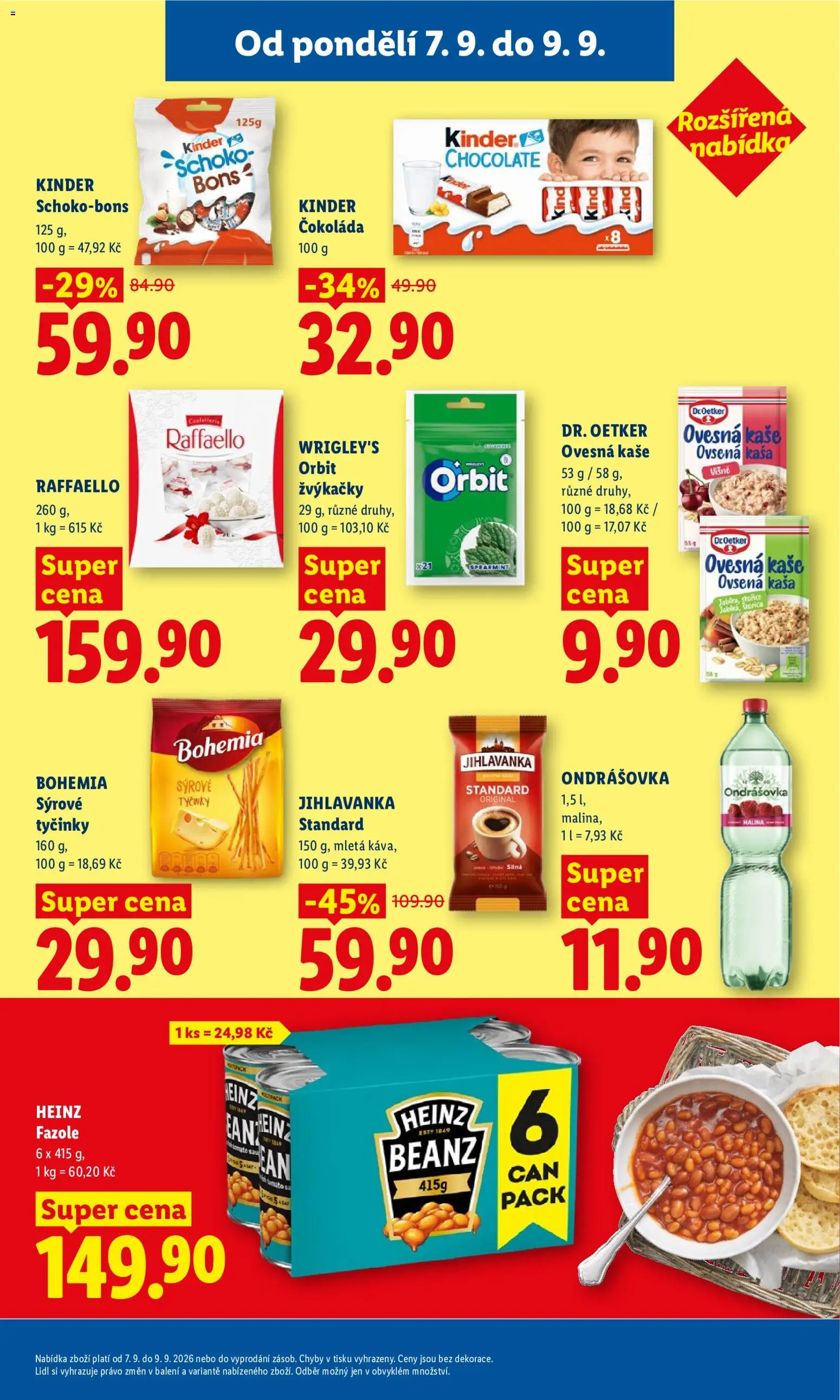 Lidl leták od 07.09.2026 | Strana: 31
